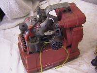 Vintage O.R. Ohlsson & Rice Small Gas Motors Tiny Tiger Generator 