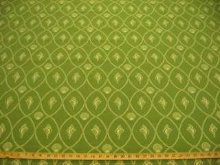 yd Seashell Upholstery Fabric r8556  