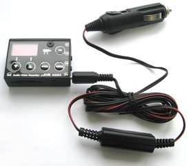 Professional Audio Video CAR Recorder mAVR H.264S (GPS)  