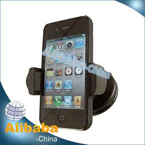 Universal Windshield Car Holder for Mobile Phone Cellphone iPhone 