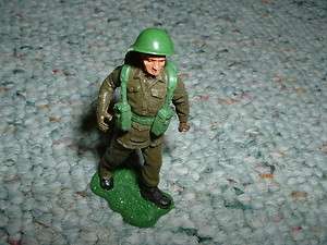 Britains Old Swoppet Swoppit WW2 British walking arms at side no 