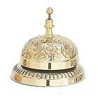 sale new solid brass victorian style service desk bell hotel