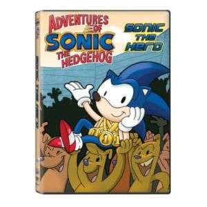 Ncircle Entertainment Adventures Of Sonic The Hedgehog sonic The Hero 