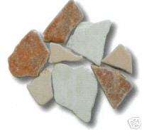 Bruchmarmor Antik Marmor Bruch Mosaik MIX 1. Wahl  