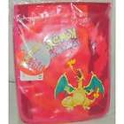   pokemon charizard bag rucksack new sealed nin ort grossbritannien