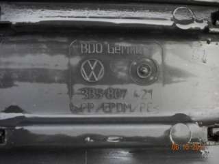 Vw Passat 3B stoßstange stoßfänger hinten limusine (ORG) in 