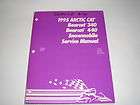 440 1995 arctic cat  