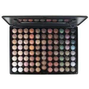   Professional 88 Colour Hot Earth Eyeshadow Palette/Lidschatten palette