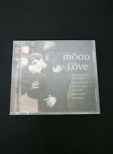 In The Mood For Love CD New 096741265525  