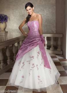 Perfect Cheap Various Prom Ball Dress Evening Gown Stock Size 6 8 10 