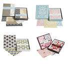 more options stationery sets floral paisley modern collage gifts $ 8 