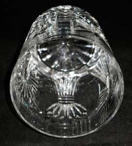 Waterford Crystal Millennium 5 TOASTS Double OldFashion  