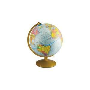  Advantus World Globe with Blue Oceans Toys & Games