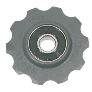 Tacx Jockey Wheels Stainless Steel Bearings (fits 7/8spd Shimano & 8/9 