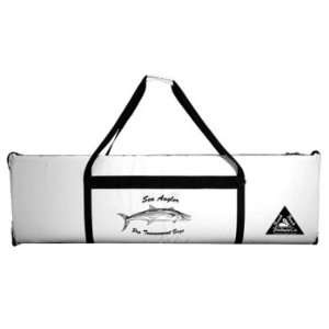  Sea Angler 65x20 Insulated Offshore Fishing Bag Sports 