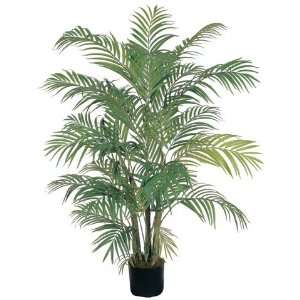  4 Ft Areca Silk Palm Tree
