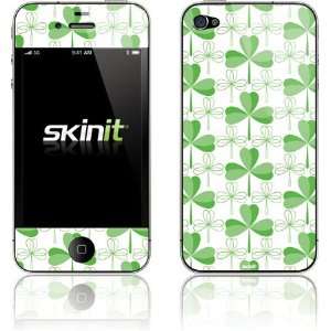  Shamrock skin for Apple iPhone 4 / 4S Electronics