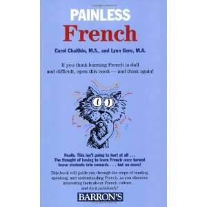  Painless French (Barrons Painless) [Paperback] Carol 