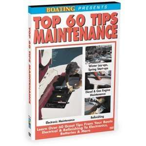  New BENNETT DVD TOP 60 TIPS MAINTENANCE   25824 