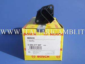 Debimetro Originale Bosch 0280 217 007  