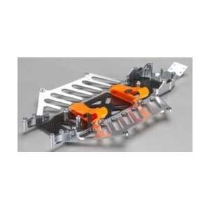  Alloy Chassis Set, Silver Blitz Toys & Games