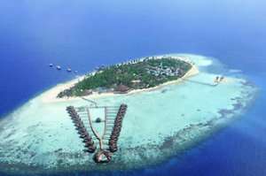 ROBINSON Club Maldives, Gaafu Alifu Atoll, Malediven,1 Woche VP  