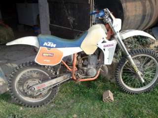 KTM GS 300 1986 a Pennabilli    Annunci