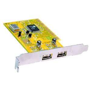  Buslink USB Solutions 2 Port USB PCI Controller Model 