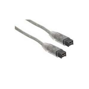  CalDigit 9 Pin to 6 Pin IEEE 1394 FireWire 800 Cable, 6 