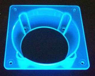   uv blue 80 to 120 fan adapter with screws a2380 back to top ups lower