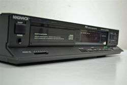 Magnavox Philips Compact Disc CD Player CDB473  