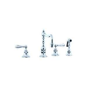  Cifial 265.255.625 4 Hole Widespread Kitchen Faucet W 