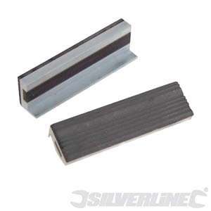 Silverline 100MM VICE SOFT JAWS 273221  
