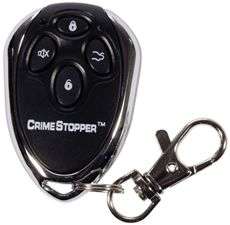 Crimestopper SP101 SP 101 Car Alarm System + Keyless Entry (2) 4 