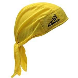  Bandana Headsweats Coolmax Yellow