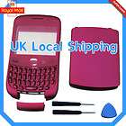 Cover Housing Facade for Blackberry Curve 9300 rose A