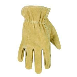 Custom Leathercraft 2091 Cowhide Gloves, Kids