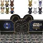 DISNEY Star Wars 3 Vinylmation 24 pc SEALED Box Case T