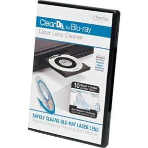  Digital Innovations CleanDr 4190300 Blu ray Laser Lens 