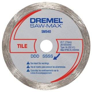  Dremel Saw Max SM842 2 by 4 Cutting Guide