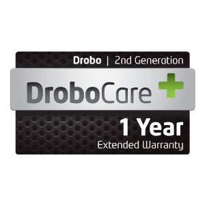  NEW DroboCare Drobo 1 Yr (Networking)