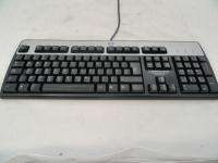 HP KB 0316 UK PS/2 QWERTY Keyboard  