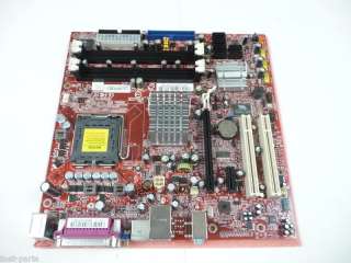 Fic Via PTMQ965 1066MHZ FSB LGA775 MicroATX Motherboard  