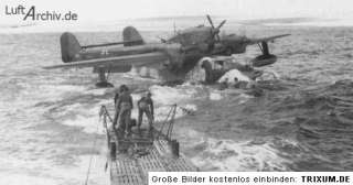Italeri 10 017 Blohm & Voss BV 138 dt. Wasserflugzeug WWII kit 172 