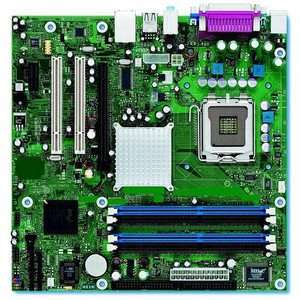 Intel D915GAG, LGA 775 BOXD915GAG Motherboard  