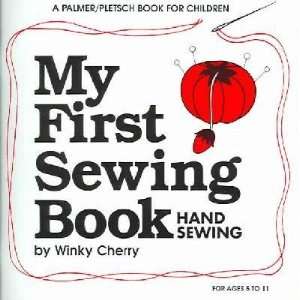  My First Sewing Book **ISBN 9780935278293** Winky 