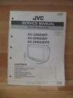 Original Schaltbild Service Manual fur JVC AV28BH7ENS  