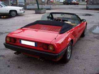 FERRARI Mondial 3000 CABRIO (F 108 AL C) a Roncadelle    Annunci