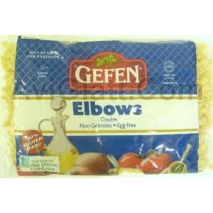 Gefen Gluten Free Elbows 9 oz  Grocery & Gourmet Food