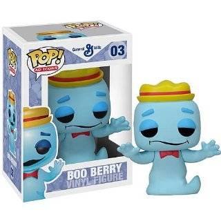 Boo Berry Pop Ad Icons   General Mills Monster Cereal   Vinyl Figure